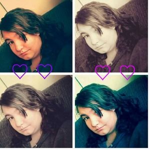 Meet your Posher, Natasha